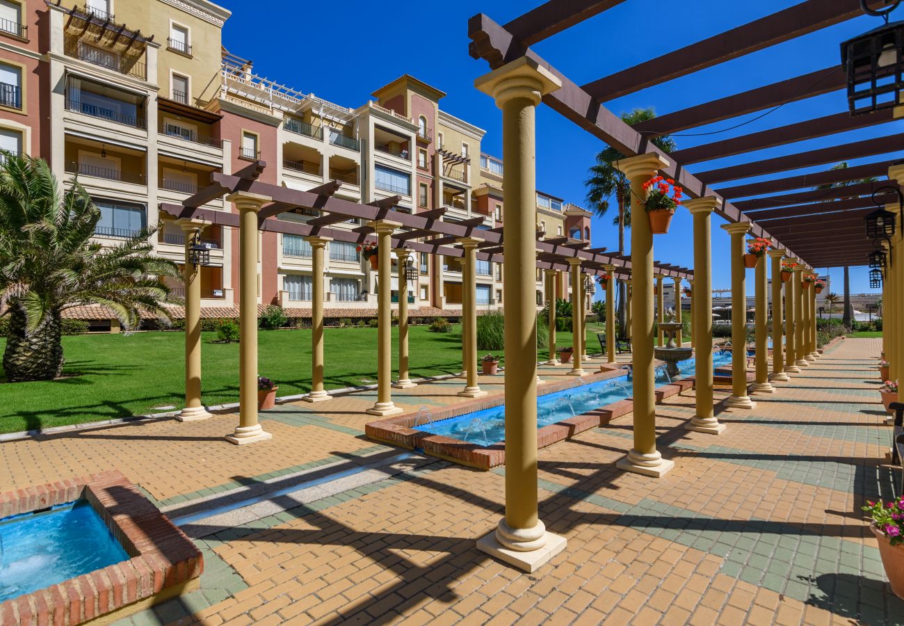 Appartement in Isla Canela - Canela Park - Isla Canela Beach ICHP34P3