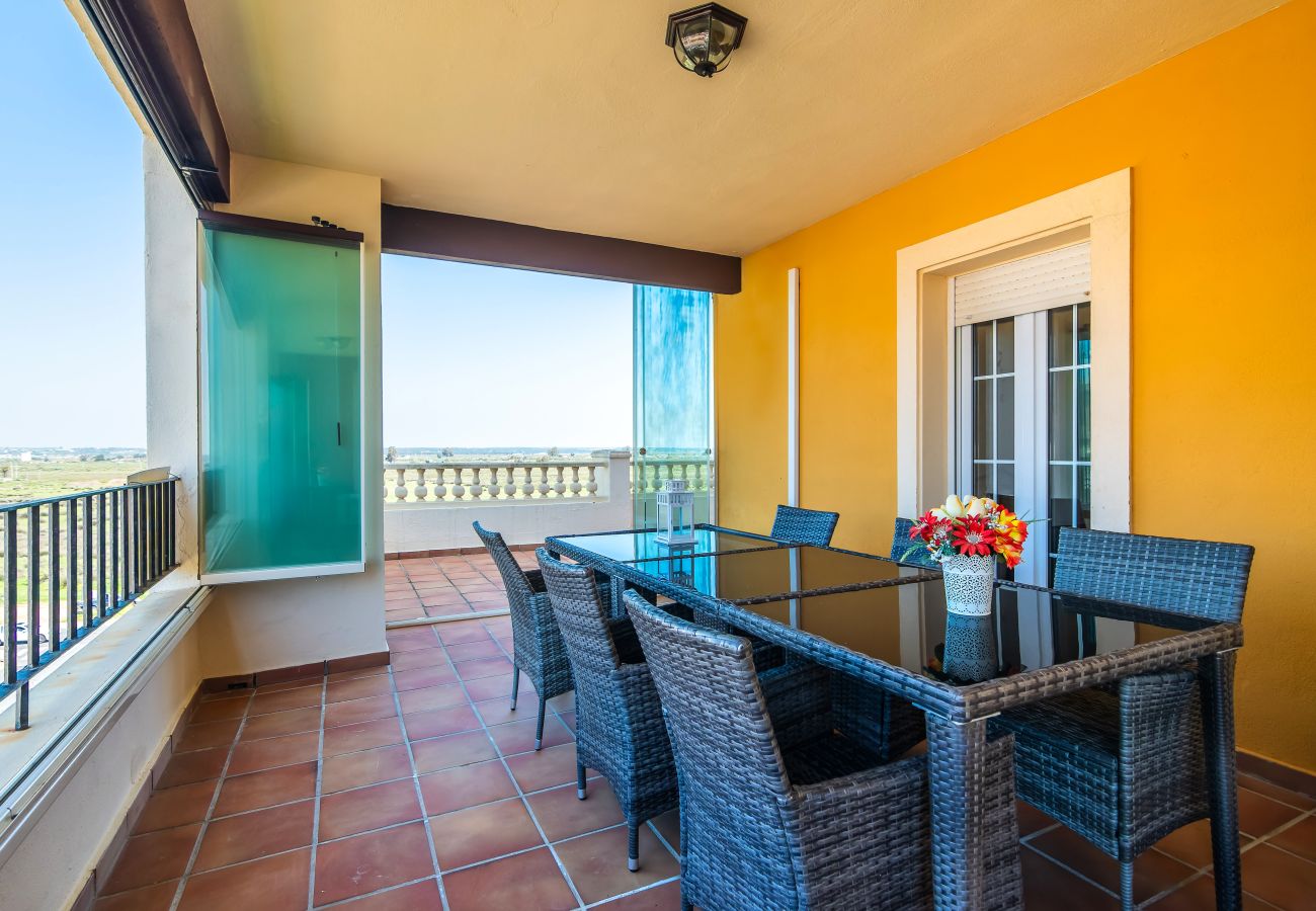Appartement in Isla Canela - Canela Park - Isla Canela Beach ICHP34P3
