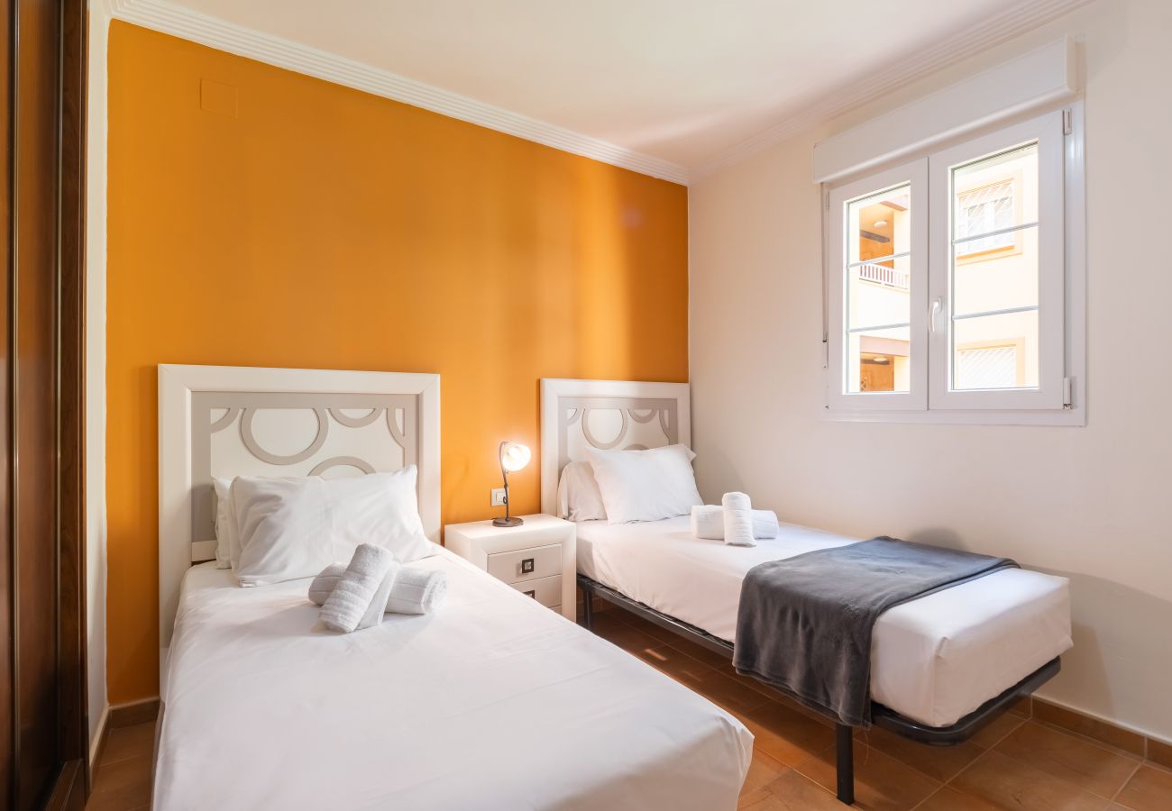 Appartement in Isla Canela - Las Arenas - Haraganes Beach HLHA12P272