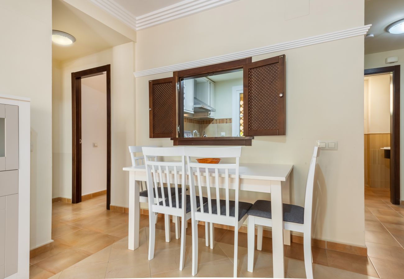 Appartement in Isla Canela - Las Arenas - Haraganes Beach HLHA12P272