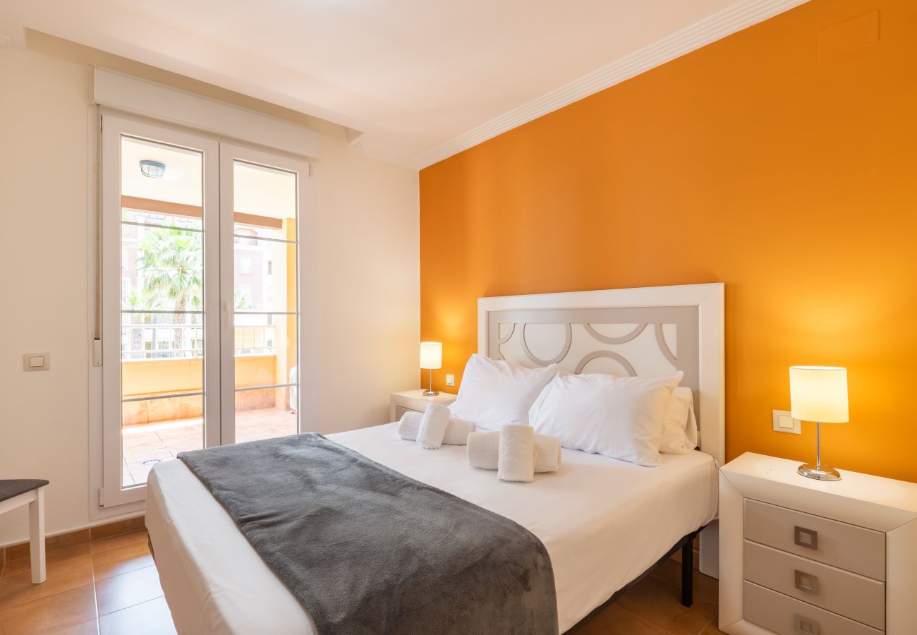 Appartement in Isla Canela - Las Arenas - Haraganes Beach HLHA12P272