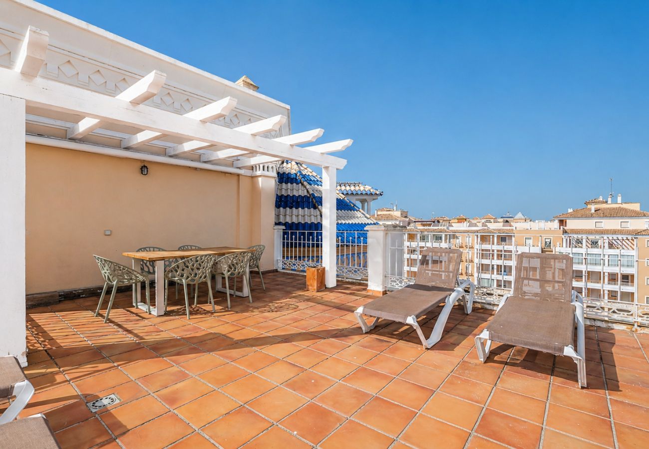 Appartement in Punta del Moral - Atlantico Penthouse PLUS - Punta del Moral Beach PAHT76P102