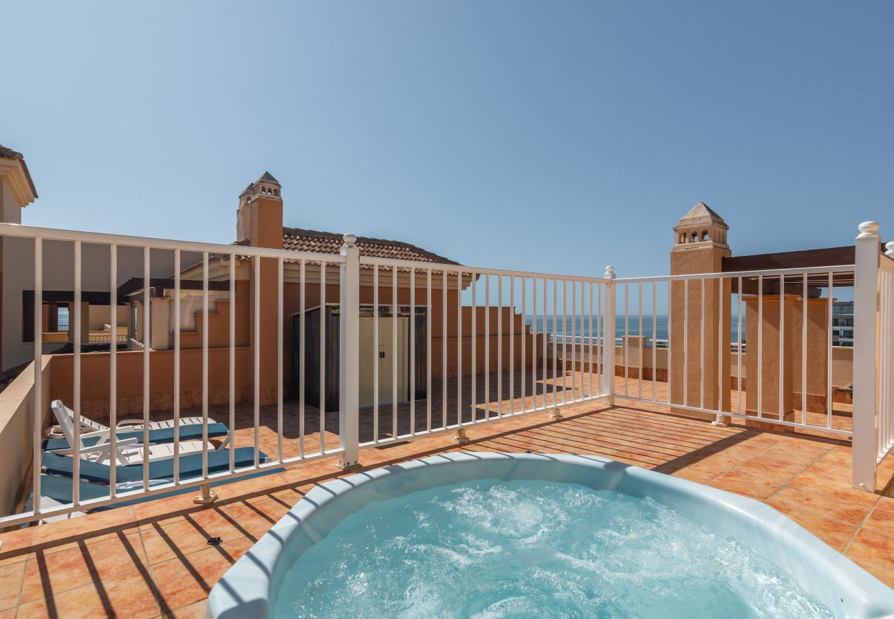 Appartement in Isla Canela - Las Arenas - Haraganes Beach HLHA69P12