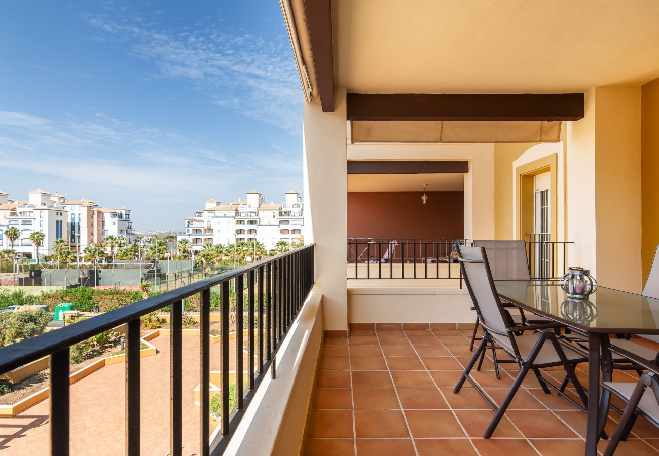 Appartement in Punta del Moral - Playa Grande - Punta del Moral Beach PPHG136P111