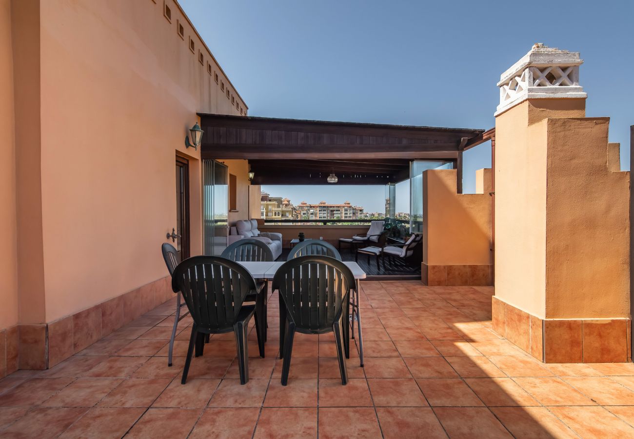 Appartement in Isla Canela - Los Albatros - Haraganes Beach HAHB30P190