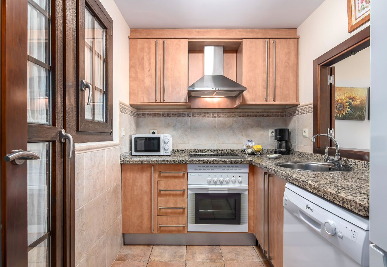 Appartement in Isla Canela - Los Albatros - Haraganes Beach HAHB30P190