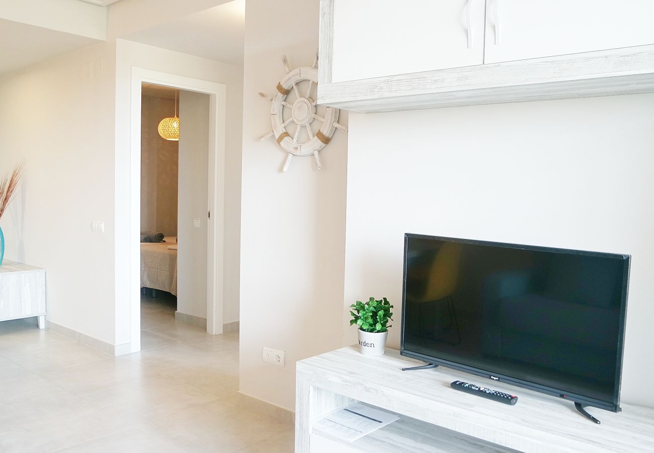 Appartement in Isla Canela - Las Arenas - Haraganes Beach HLHA215P214