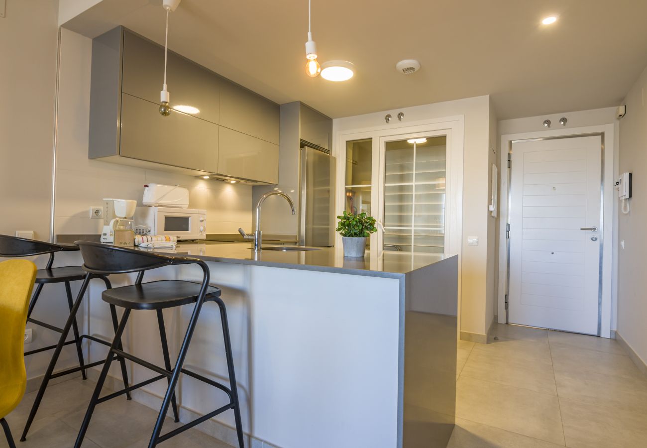 Appartement in Isla Canela - Las Arenas - Haraganes Beach HLHA215P214