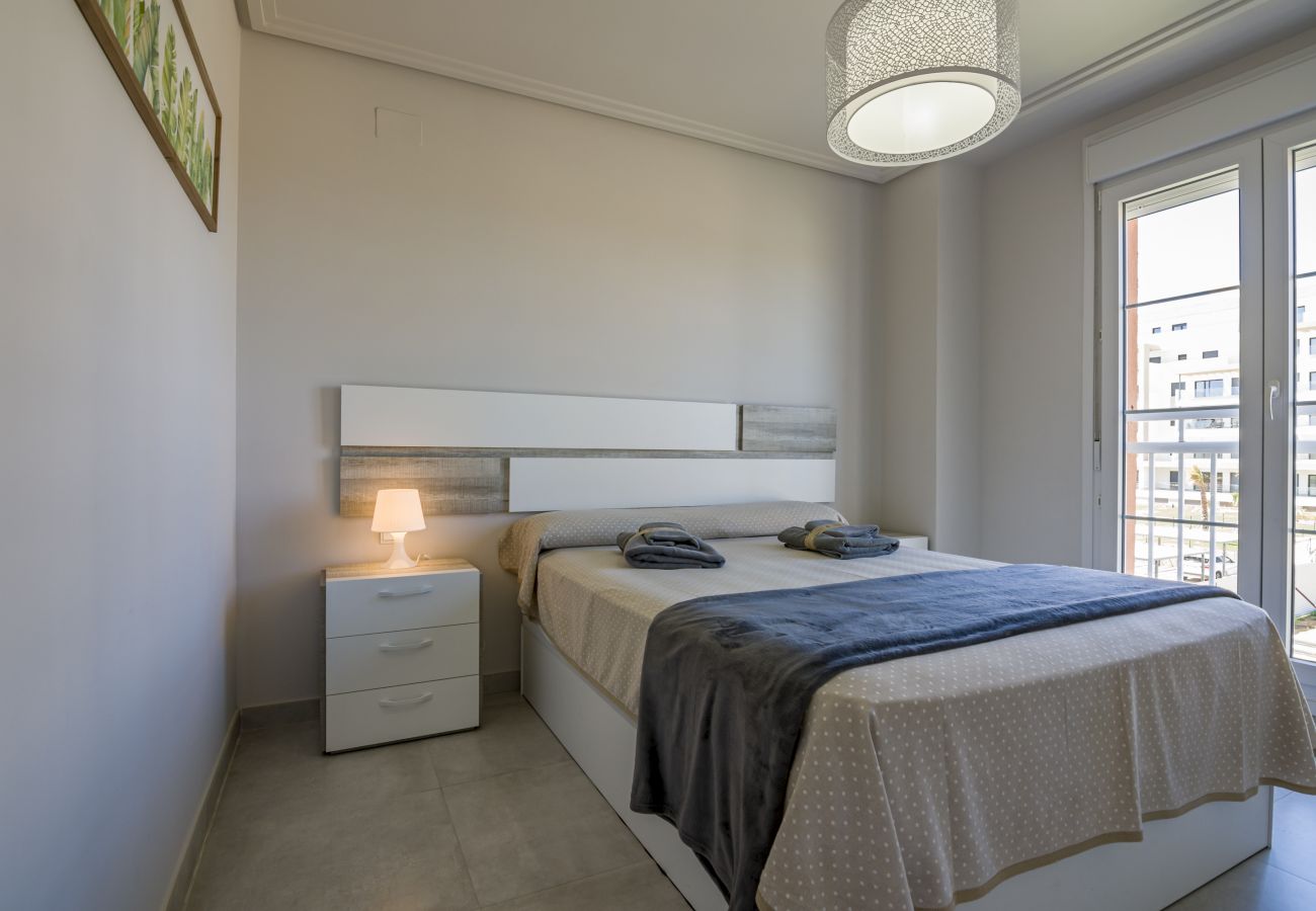 Appartement in Isla Canela - Las Arenas - Haraganes Beach HLHA215P214