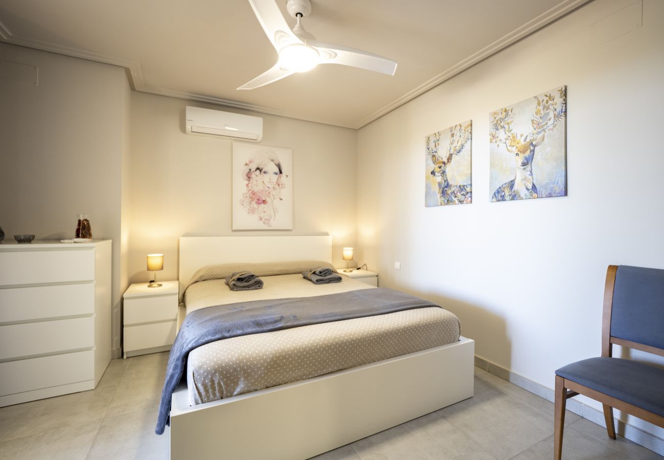 Appartement in Isla Canela - Las Arenas - Haraganes Beach HLHA199P251