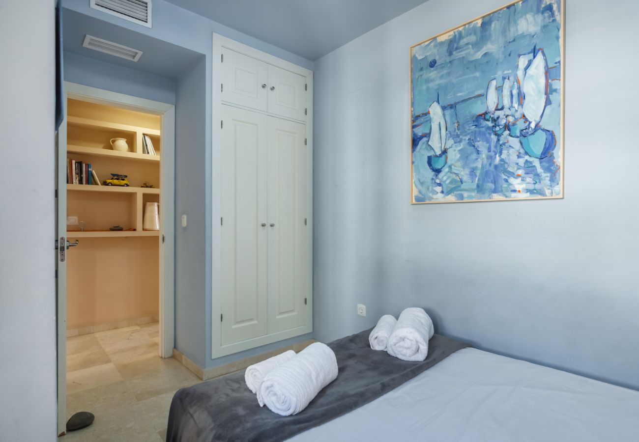 Appartement in Ayamonte - El Rincon del Puerto PLUS - Ayamonte Centre ARHP00SP