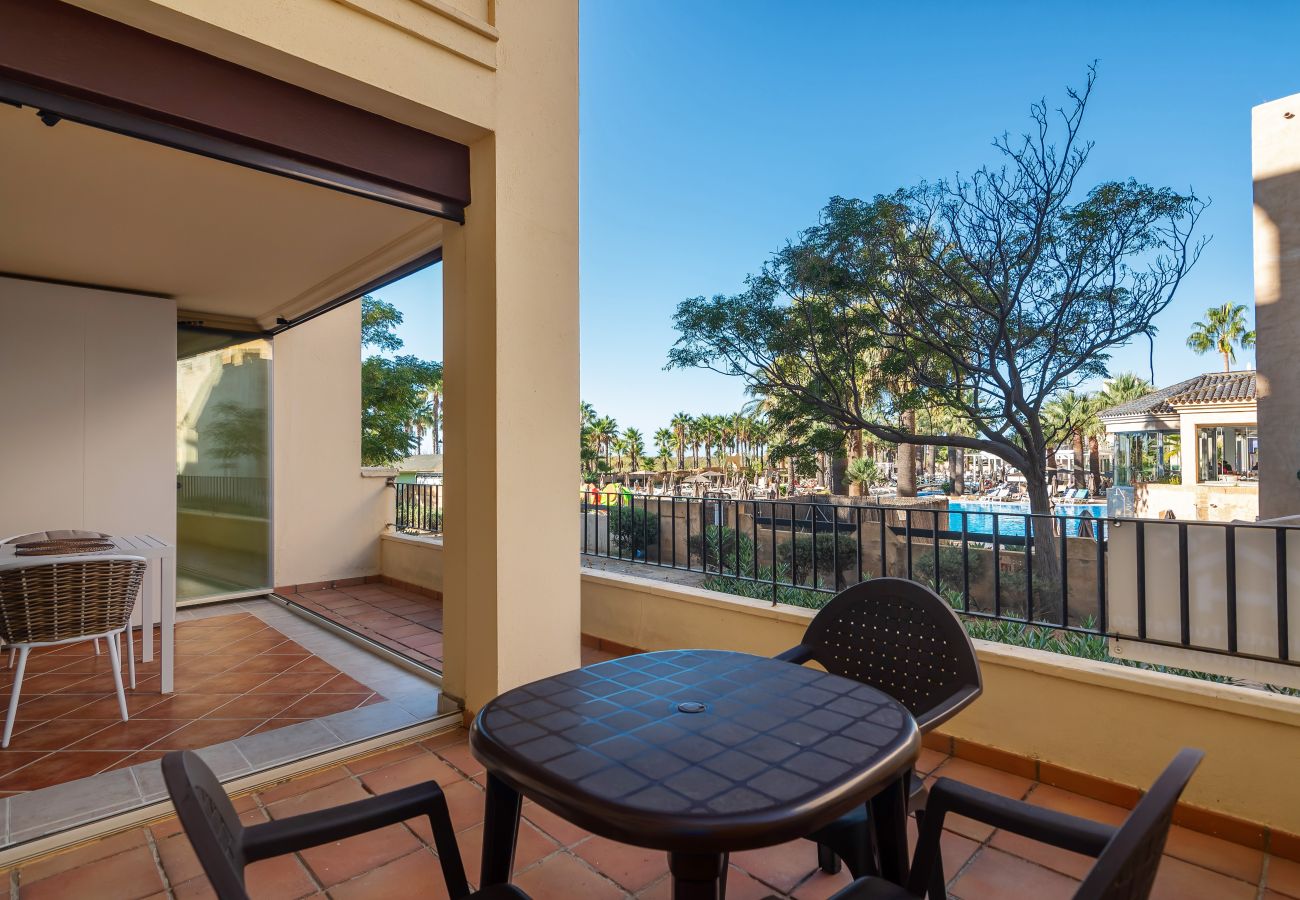 Appartement in Punta del Moral - Playa Canela I - Punta del Moral Beach PPHC36P36