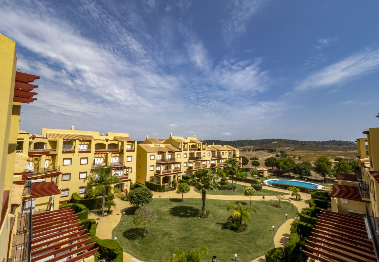 Appartement in Ayamonte - Albatros Golf I - Costa Esuri EAHG143BP91