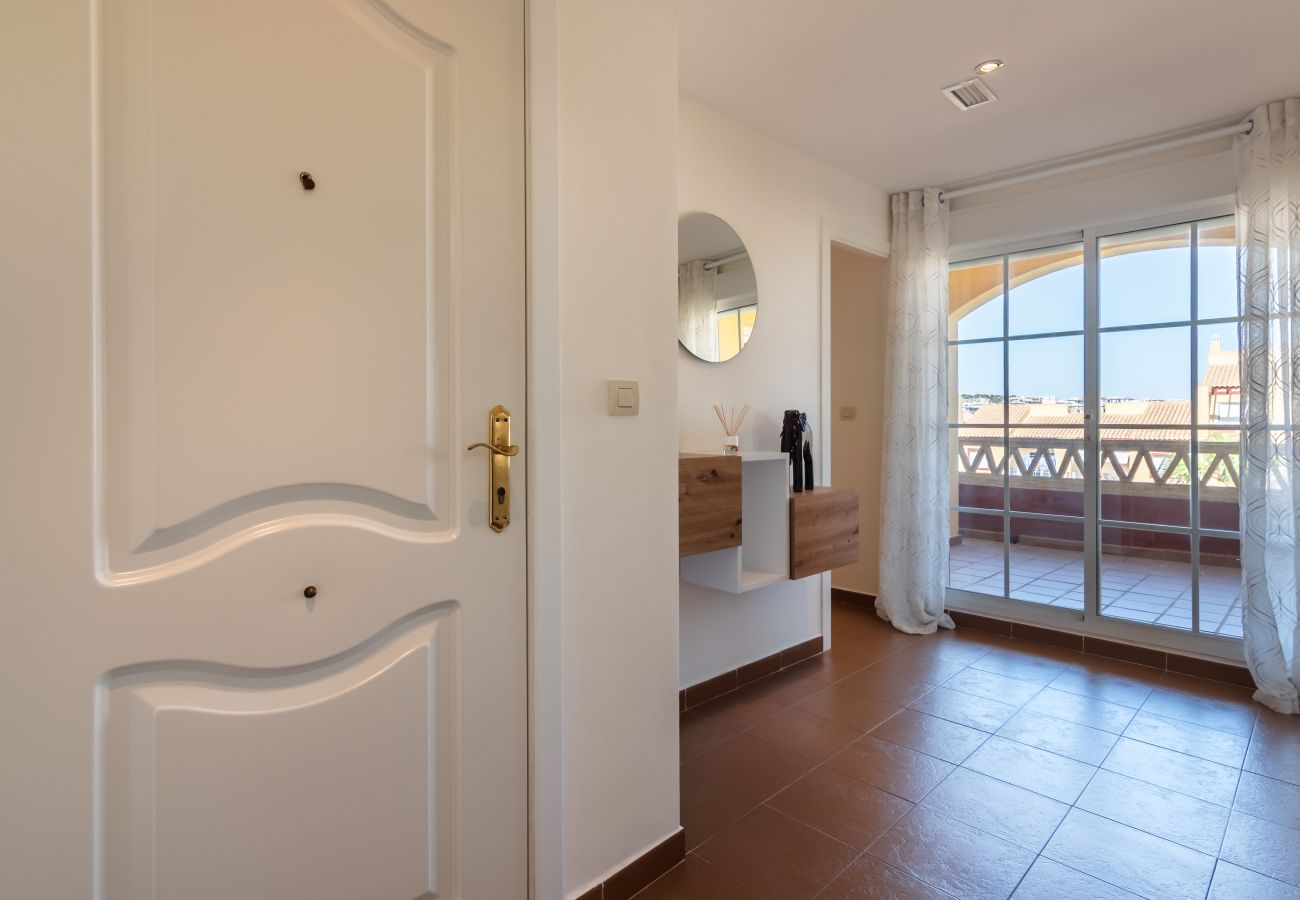 Appartement in Ayamonte - Albatros Golf I - Costa Esuri EAHGI173AP111