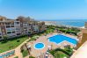 Appartement in Isla Canela - Los Cisnes Penthouse - Haraganes Beach HLHC146P86