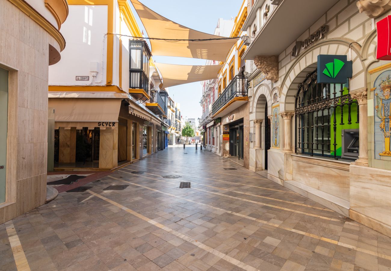 Appartement in Ayamonte - Trajano Premium Studios - Ayamonte Centre