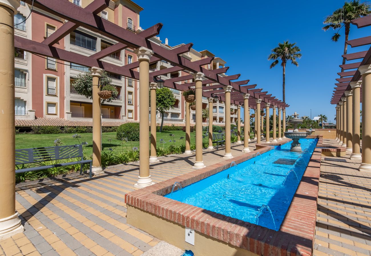 Appartement in Isla Canela - Los Cisnes - Haraganes Beach HLHC120P29