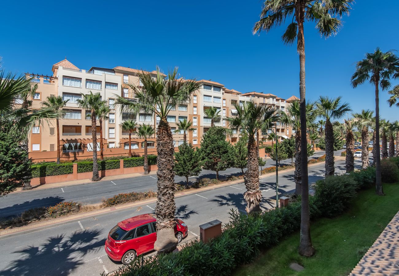 Appartement in Isla Canela - Los Cisnes - Haraganes Beach HLHC120P29