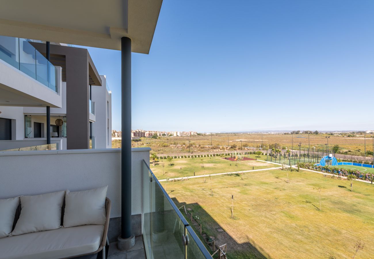 Appartement in Isla Canela -  Los Flamencos by Ĥ - Haraganes Beach HLHF6201PE61