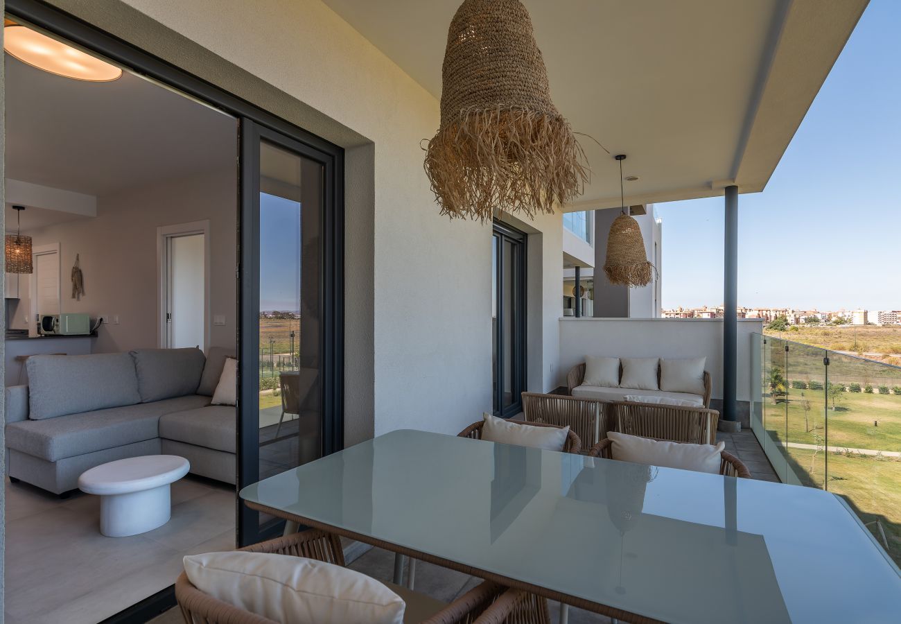 Appartement in Isla Canela -  Los Flamencos by Ĥ - Haraganes Beach HLHF6201PE61