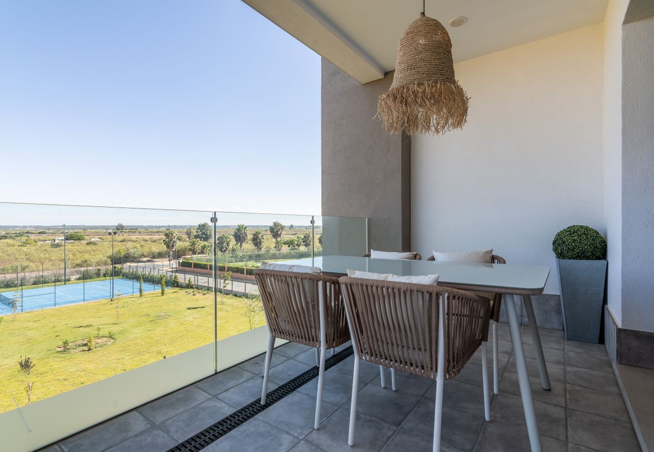 Appartement in Isla Canela -  Los Flamencos by Ĥ - Haraganes Beach HLHF6201PE61