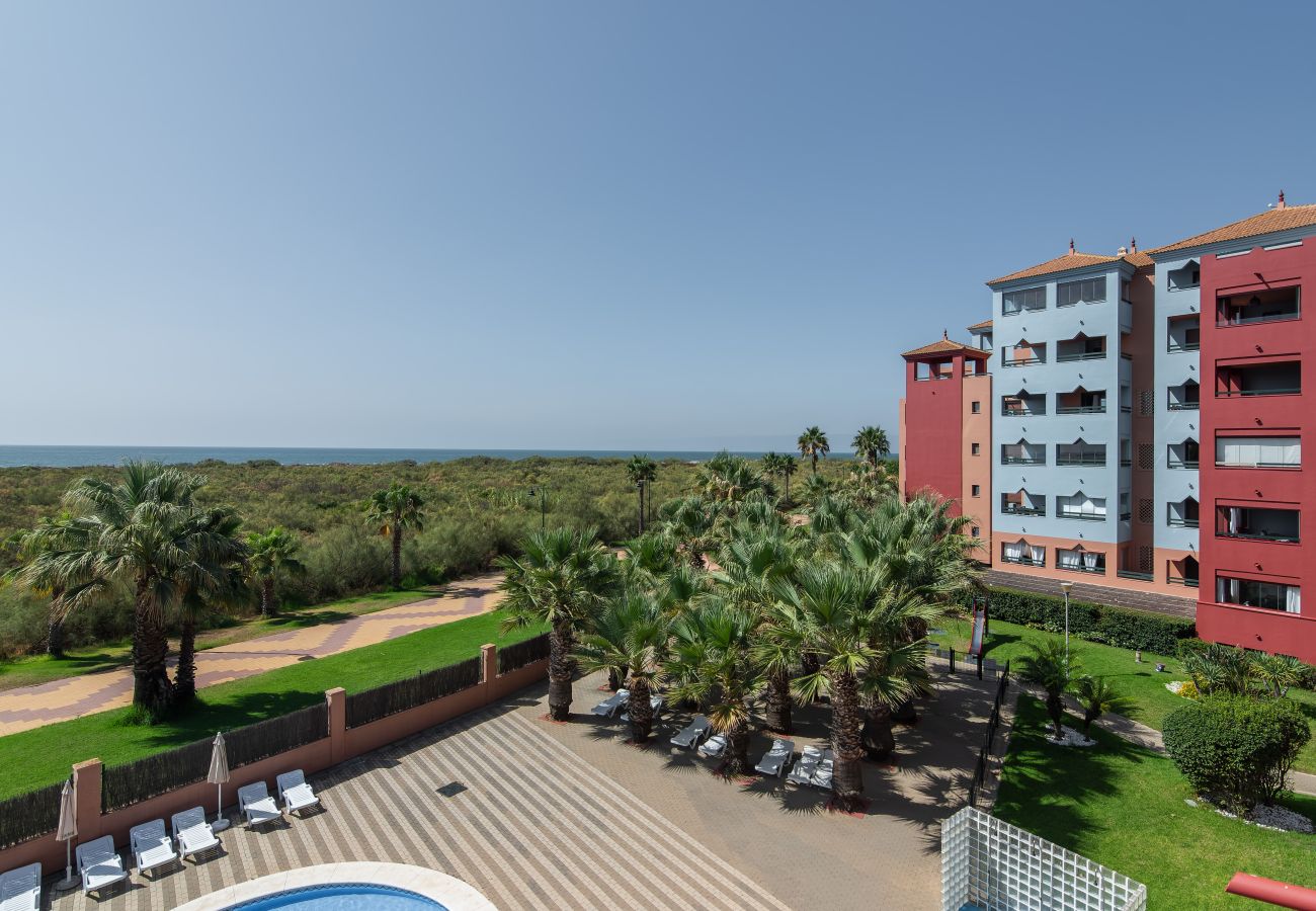 Appartement in Punta del Moral - Las Palmeras - Punta del Moral Beach PLHP51P65