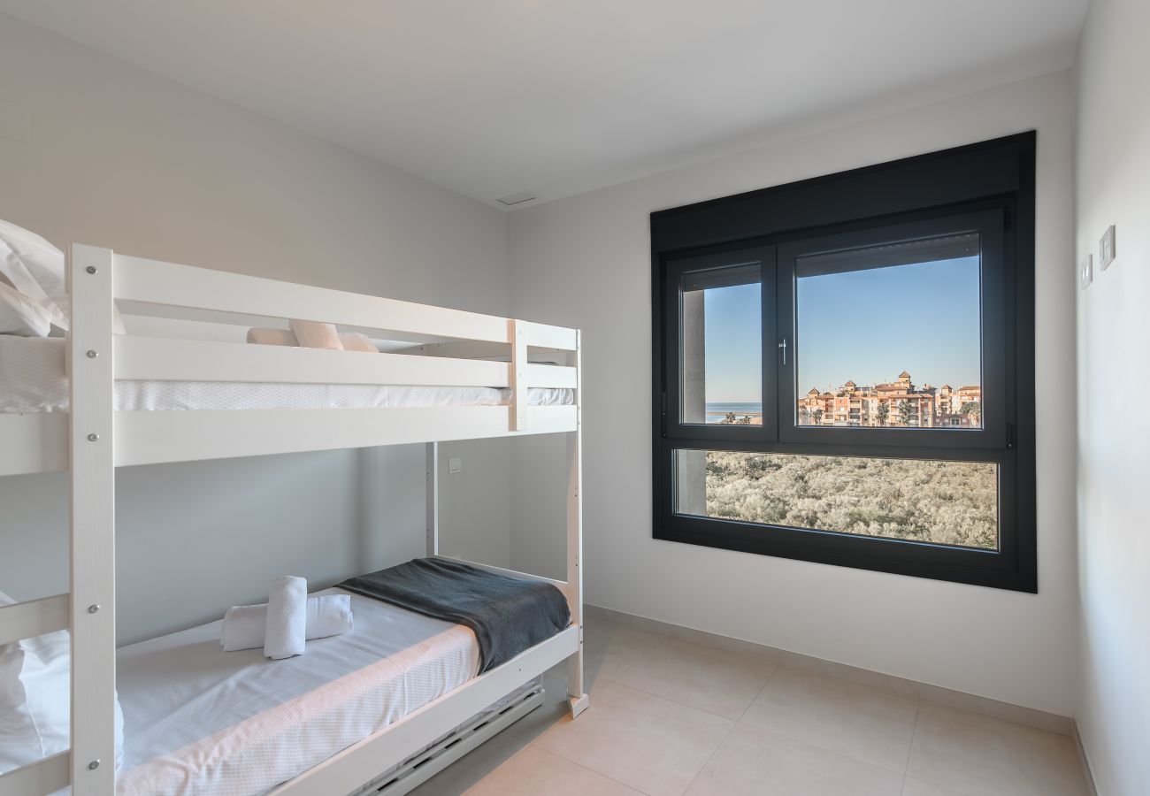 Appartement in Isla Canela - Los Flamencos by Ĥ - Haraganes Beach HLHF3305PE43