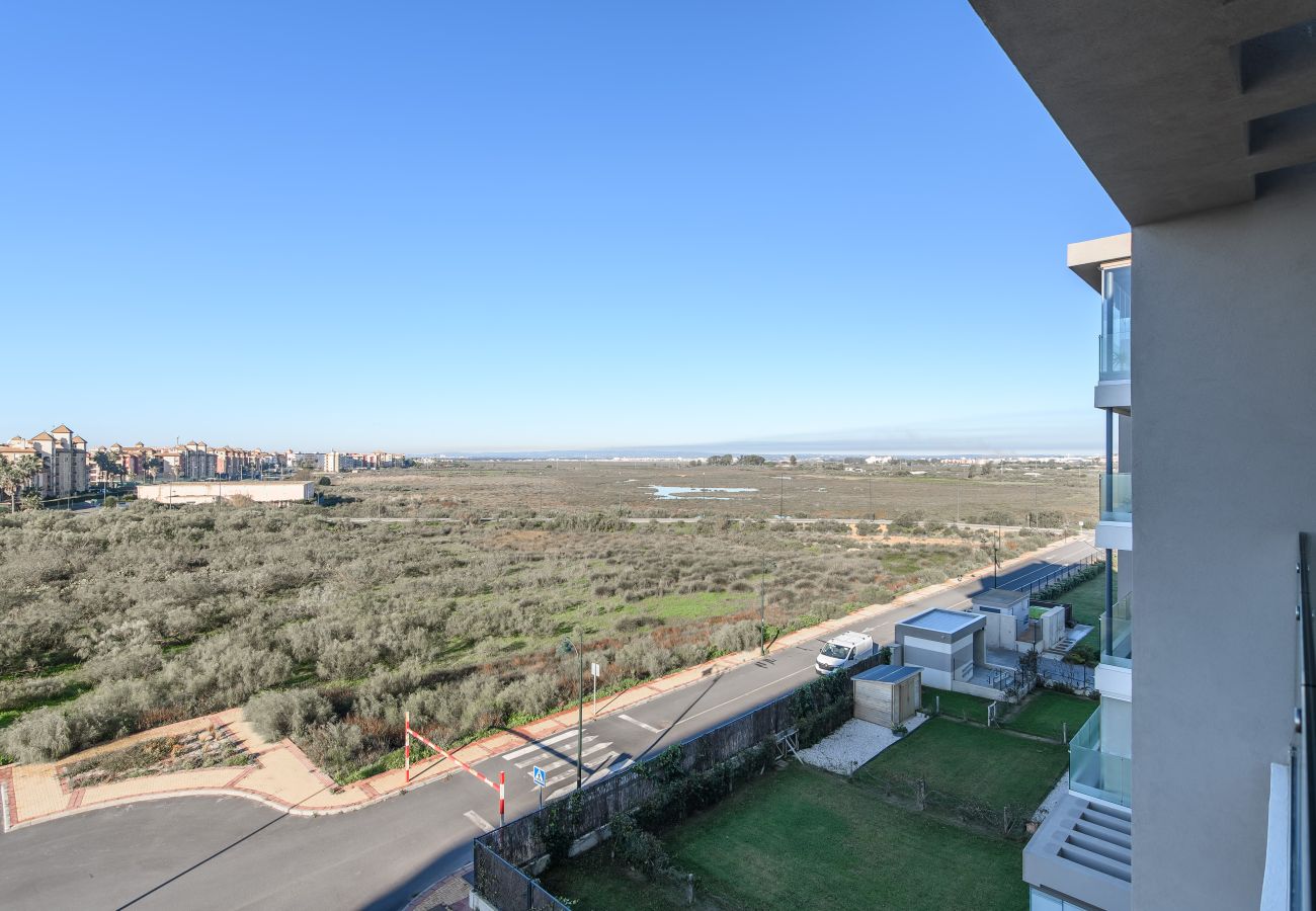 Appartement in Isla Canela - Los Flamencos by Ĥ - Haraganes Beach HLHF3305PE43