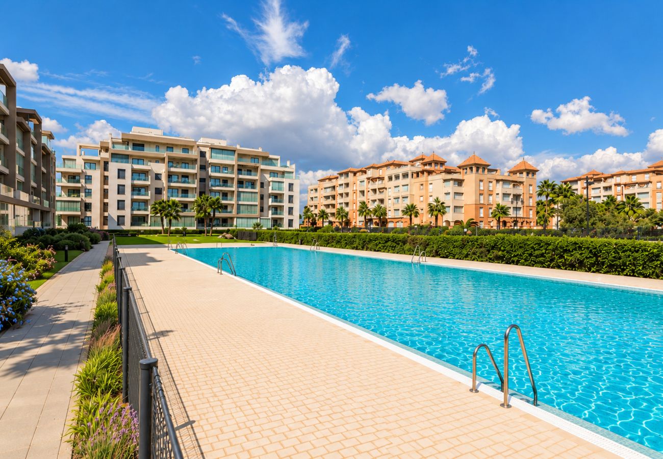 Appartement in Isla Canela - Los Flamencos by Ĥ - Haraganes Beach HLHF2004P32