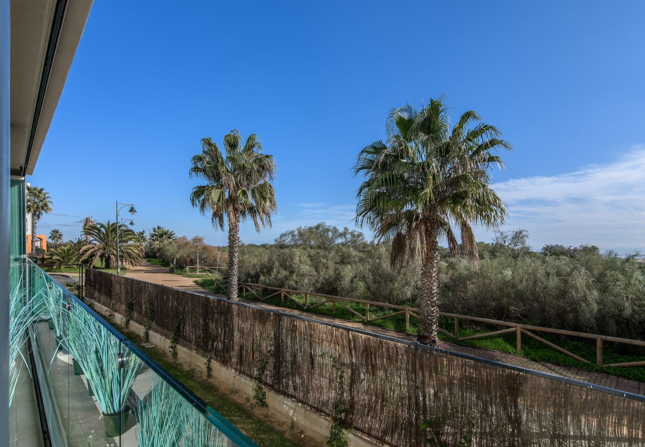 Appartement in Isla Canela - Los Camaleones - Playa de los Haraganes HLHC4002P61