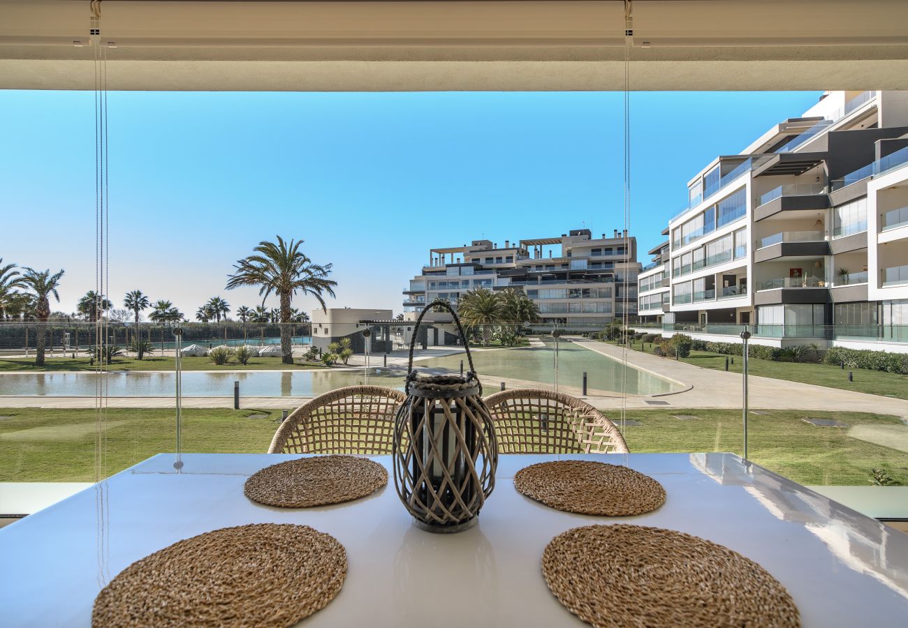 Appartement in Isla Canela - Ocean Homes by Ĥ - Playa de los Haraganes HOHH6003PE31