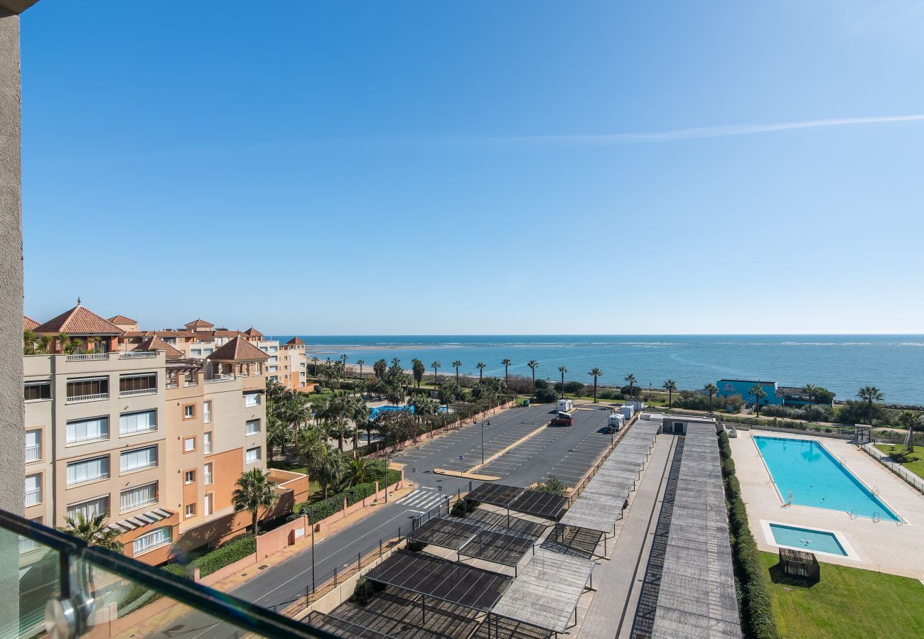 Appartement in Isla Canela - Los Flamencos by Ĥ - Playa de los Haraganes HLHF6502P57