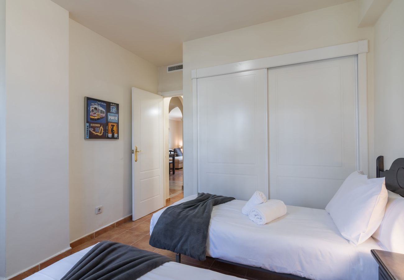 Appartement in Isla Canela - San Bruno - Playa Isla Canela ISHBII13P13