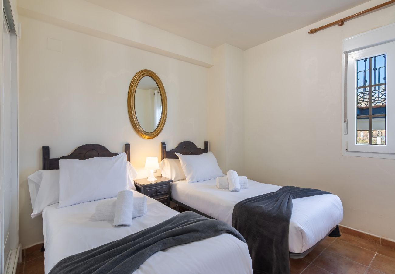 Appartement in Isla Canela - San Bruno - Playa Isla Canela ISHBII13P13