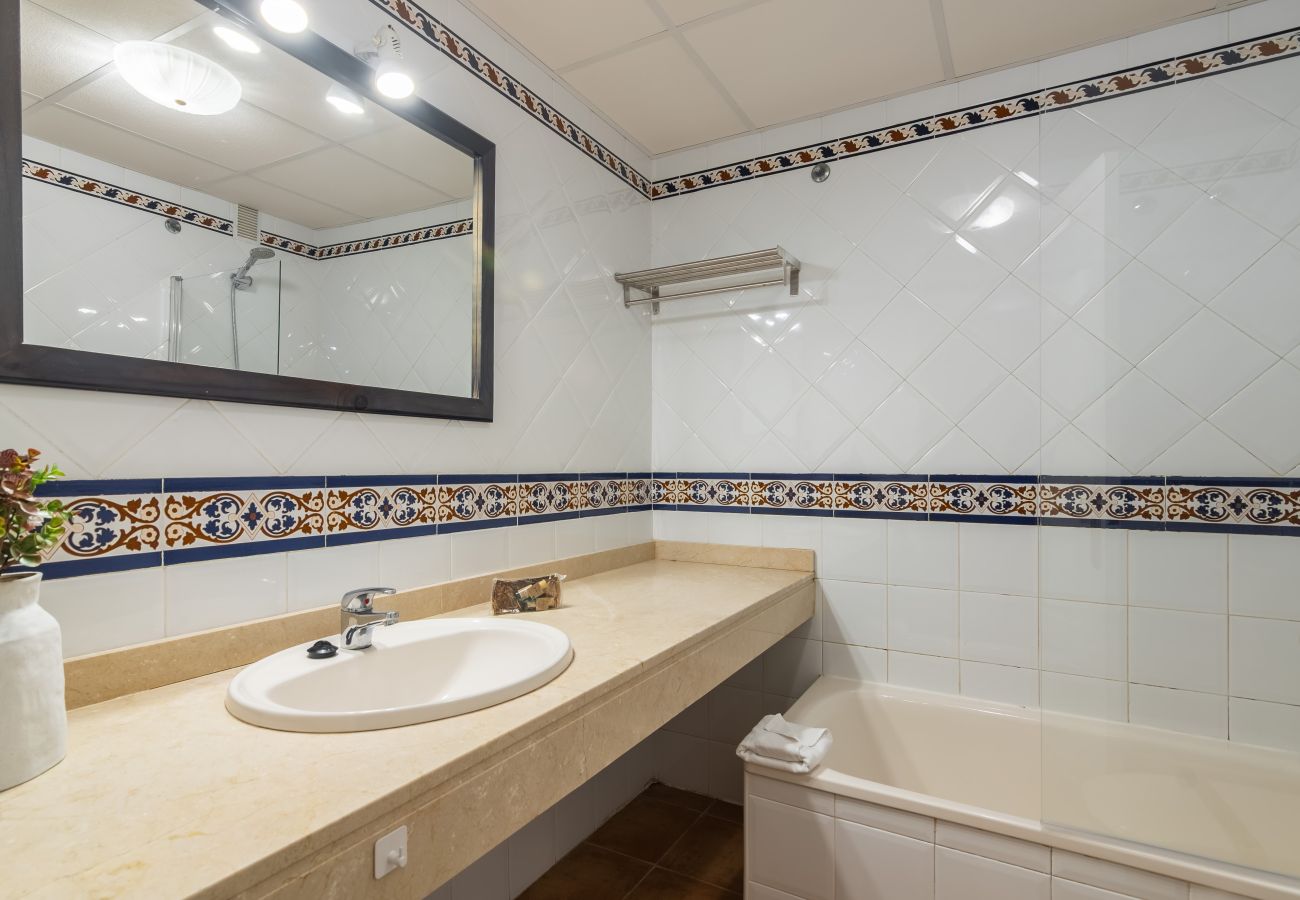 Appartement in Isla Canela - San Bruno - Playa Isla Canela ISHBII13P13