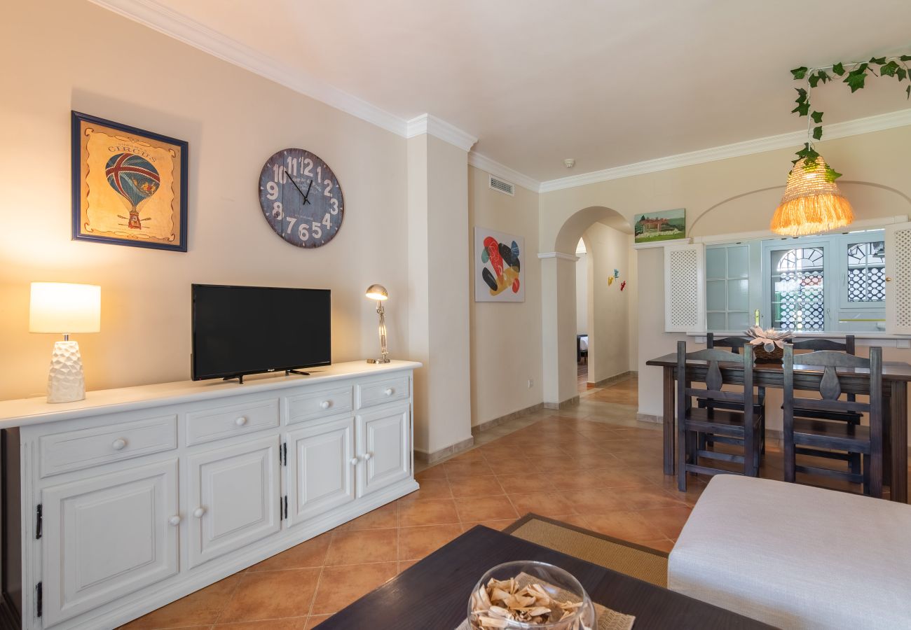 Appartement in Isla Canela - San Bruno - Playa Isla Canela ISHBII13P13