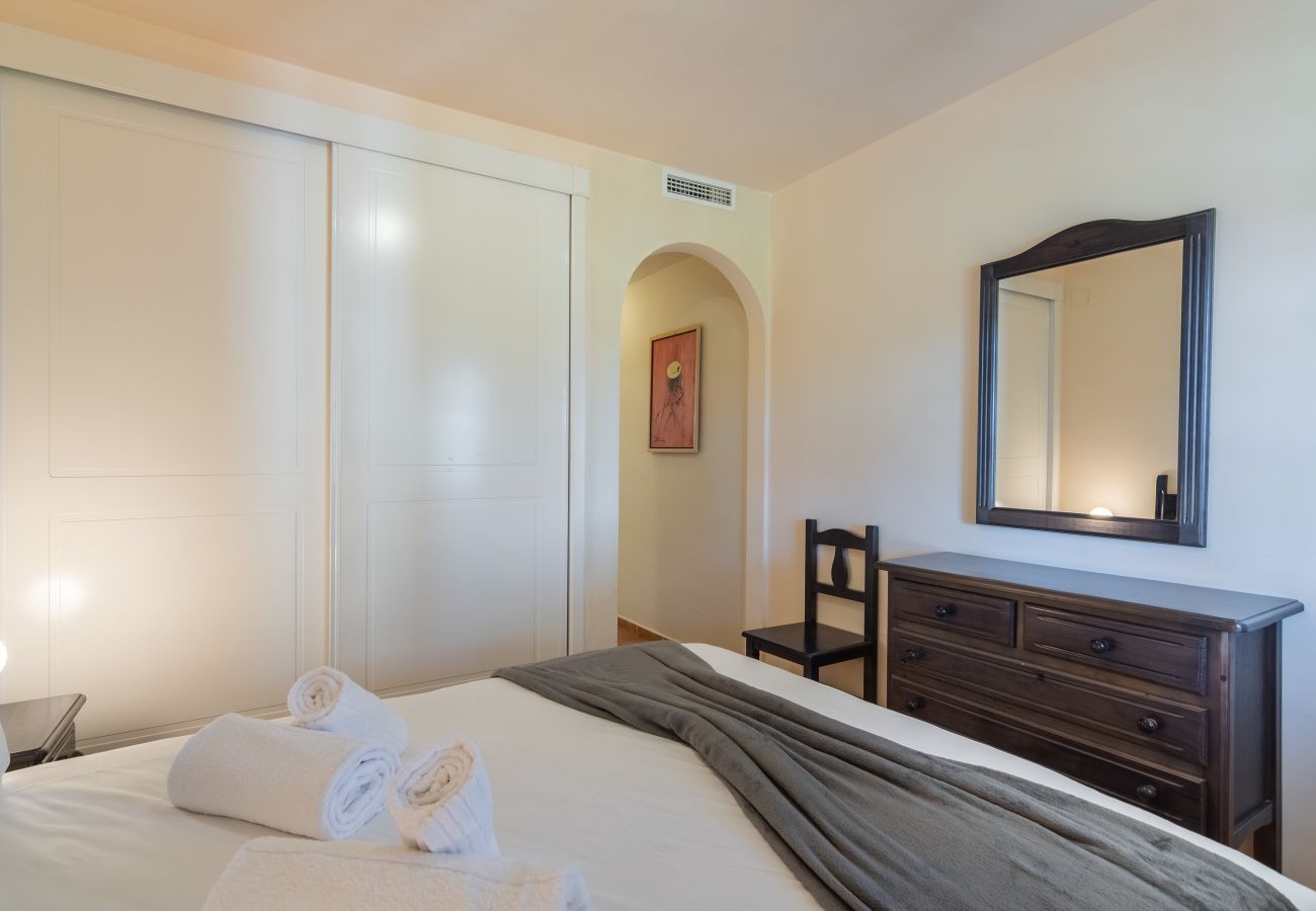 Appartement in Isla Canela - San Bruno - Playa Isla Canela ISHBII13P13