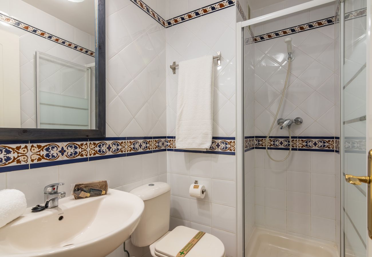 Appartement in Isla Canela - San Bruno - Playa Isla Canela ISHBII13P13