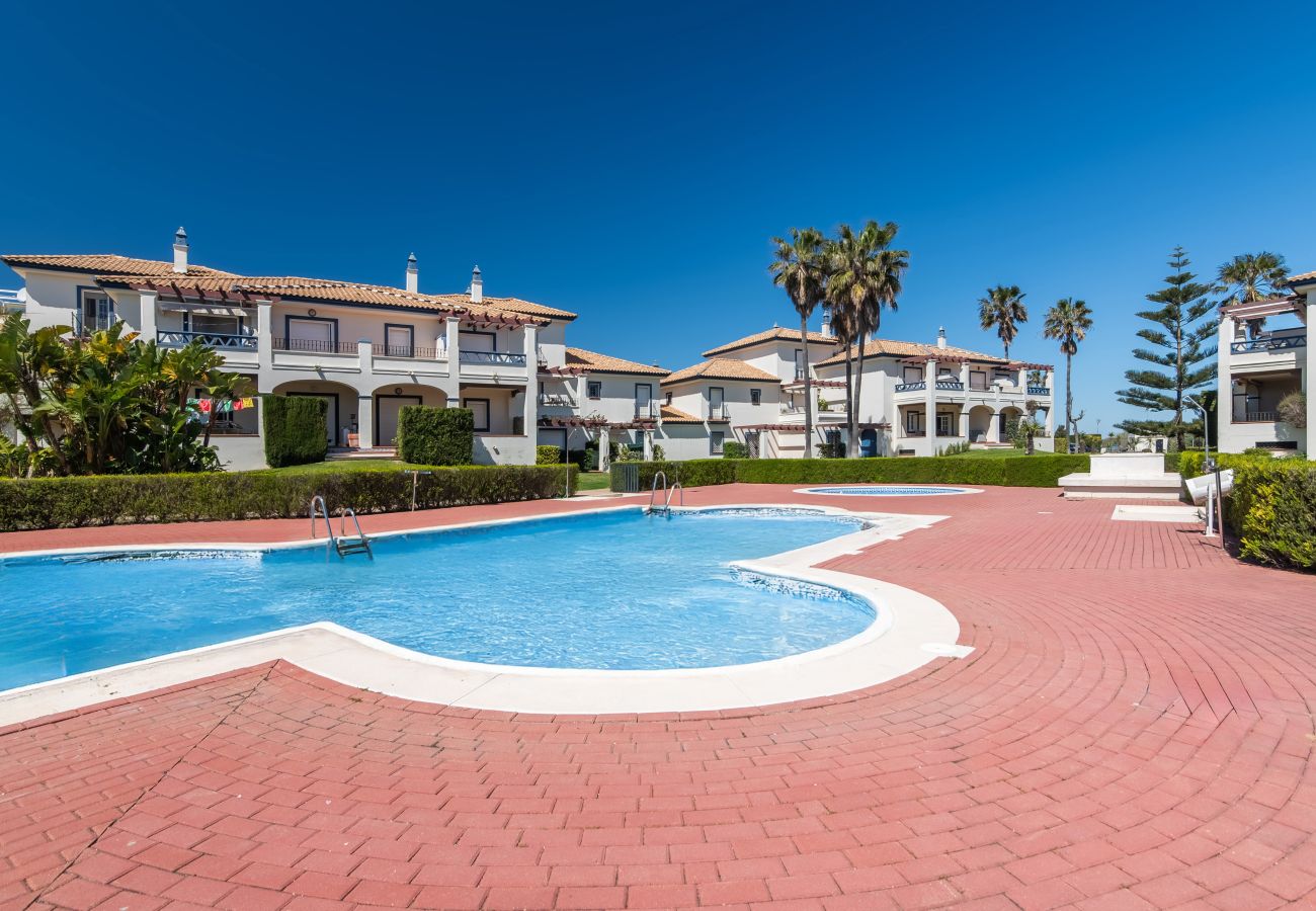 Appartement in Isla Canela - San Bruno - Playa Isla Canela ISHBII13P13