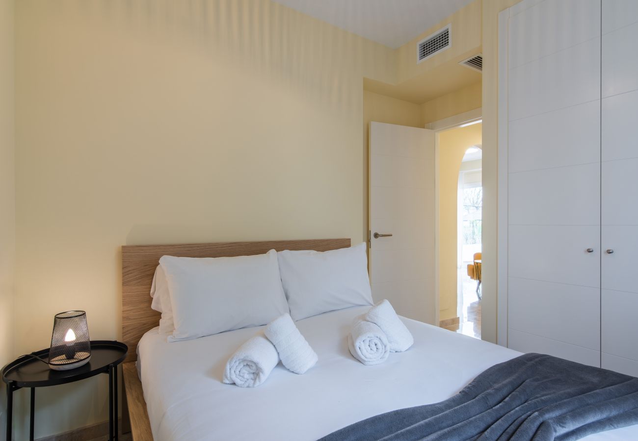 Rijhuis in Ayamonte - Vista Hermosa - Costa Esuri EVHH167P00