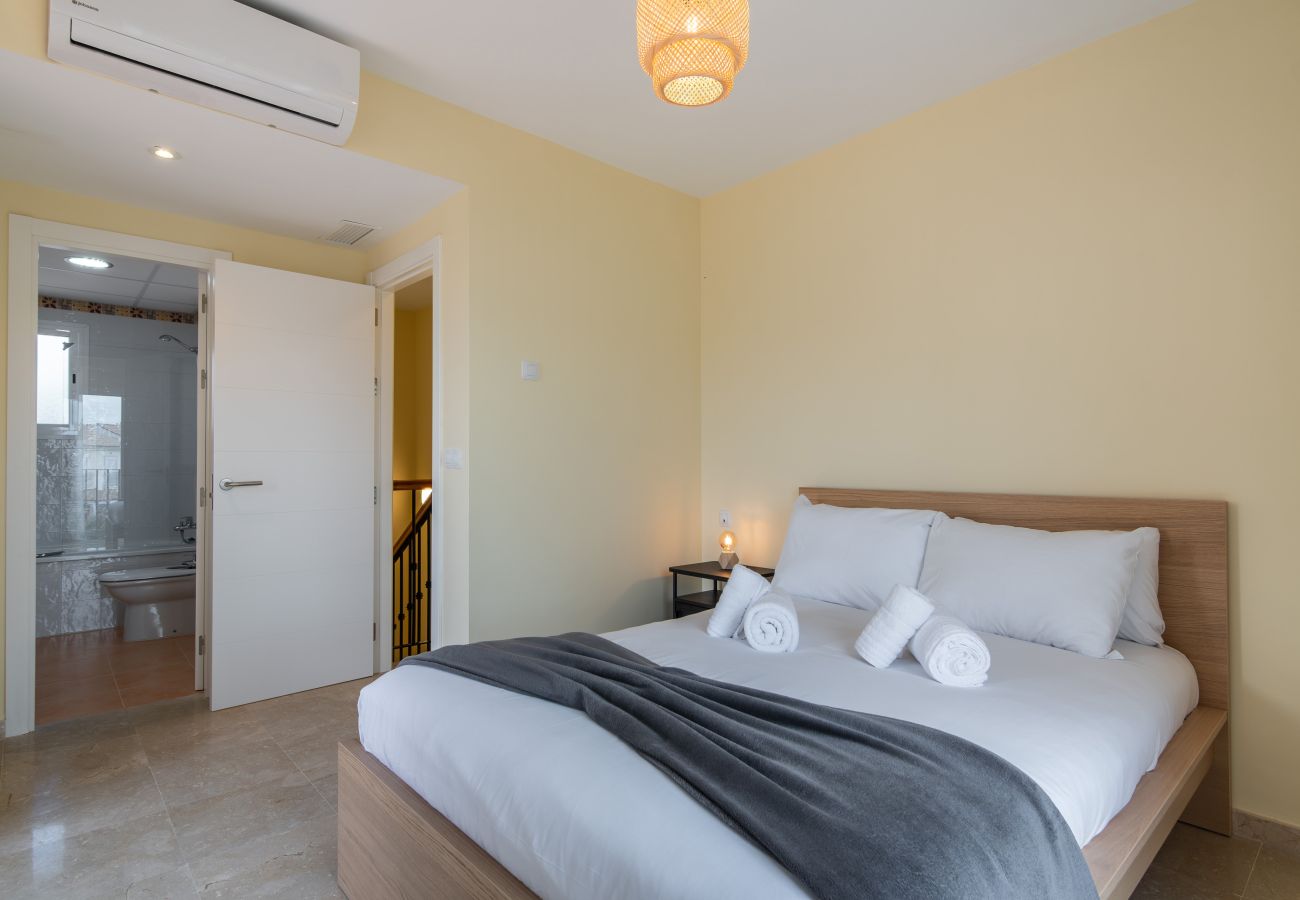 Rijhuis in Ayamonte - Vista Hermosa - Costa Esuri EVHH167P00