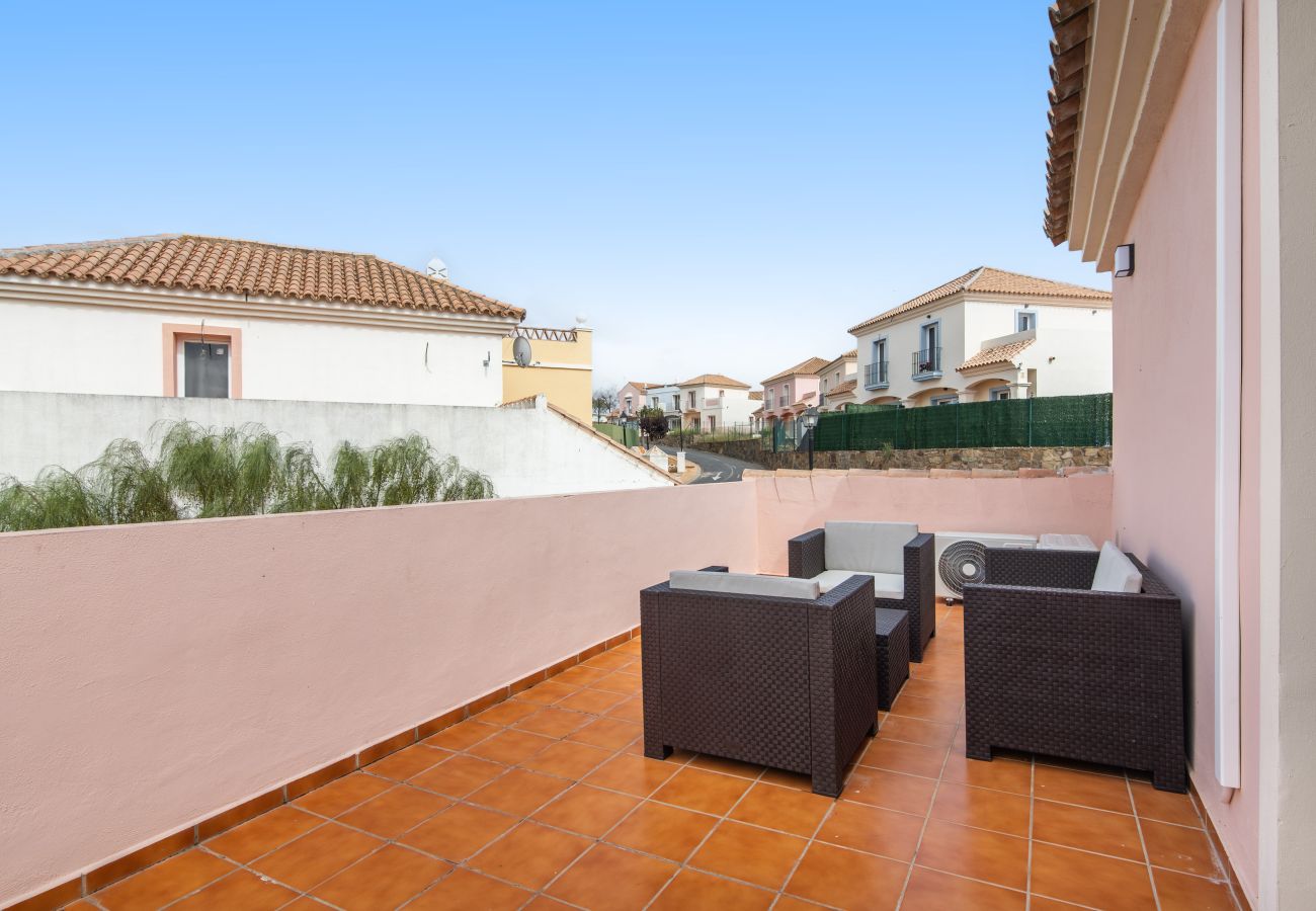 Rijhuis in Ayamonte - Vista Hermosa - Costa Esuri EVHH167P00