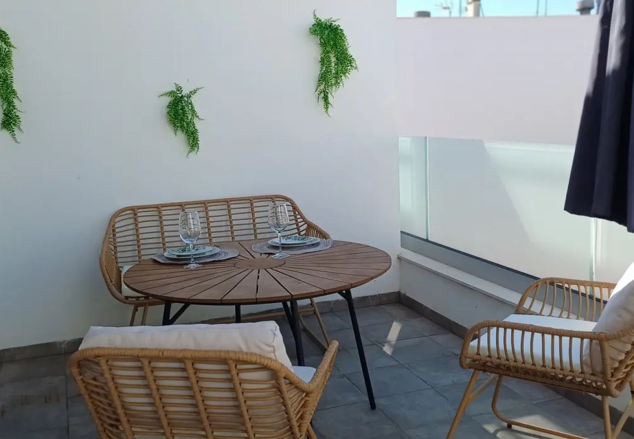 Appartement in Ayamonte - Vinos & Vinilos II - Centro Ayamonte