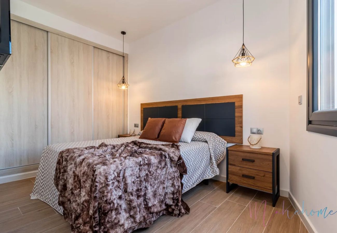 Appartement in Ayamonte - Vinos & Vinilos II - Centro Ayamonte