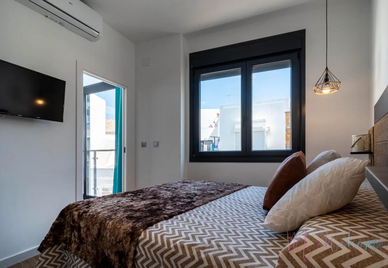 Appartement in Ayamonte - Vinos & Vinilos II - Centro Ayamonte