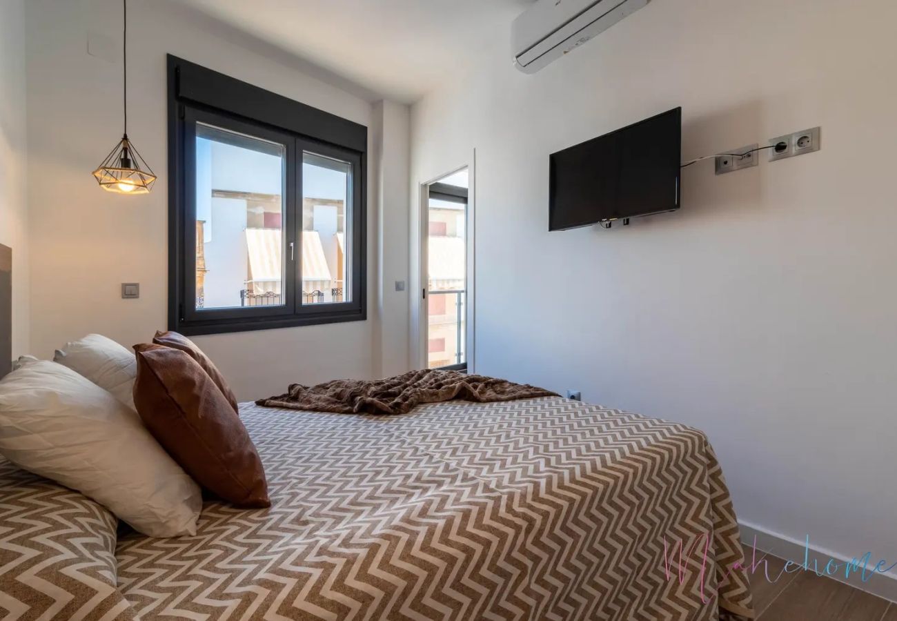 Appartement in Ayamonte - Vinos & Vinilos II - Centro Ayamonte