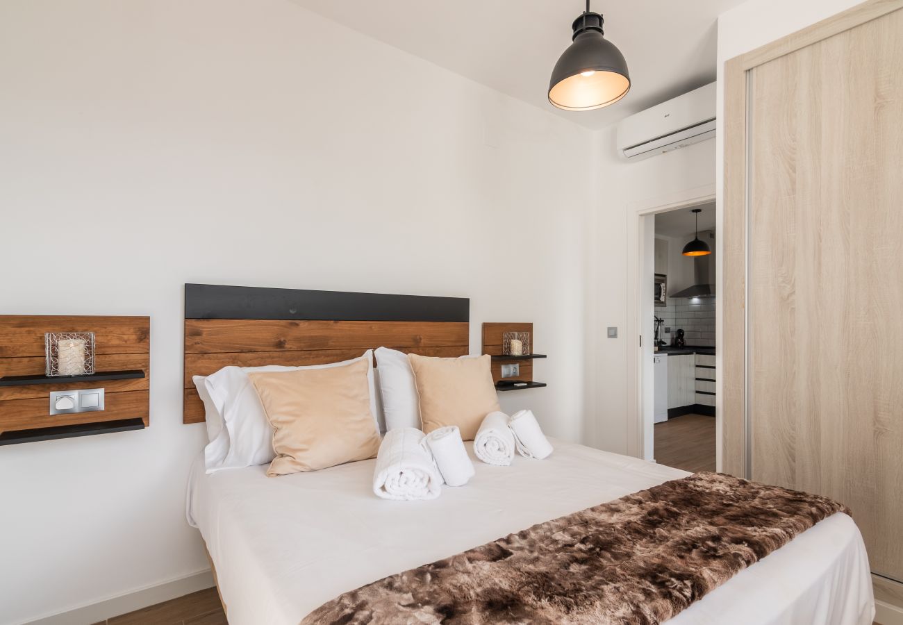 Appartement in Ayamonte - Vinos & Vinilos II - Centro Ayamonte