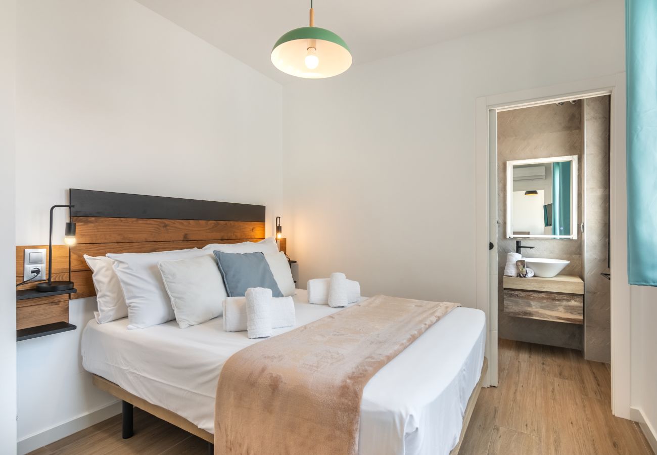 Appartement in Ayamonte - Vinos & Vinilos II - Centro Ayamonte