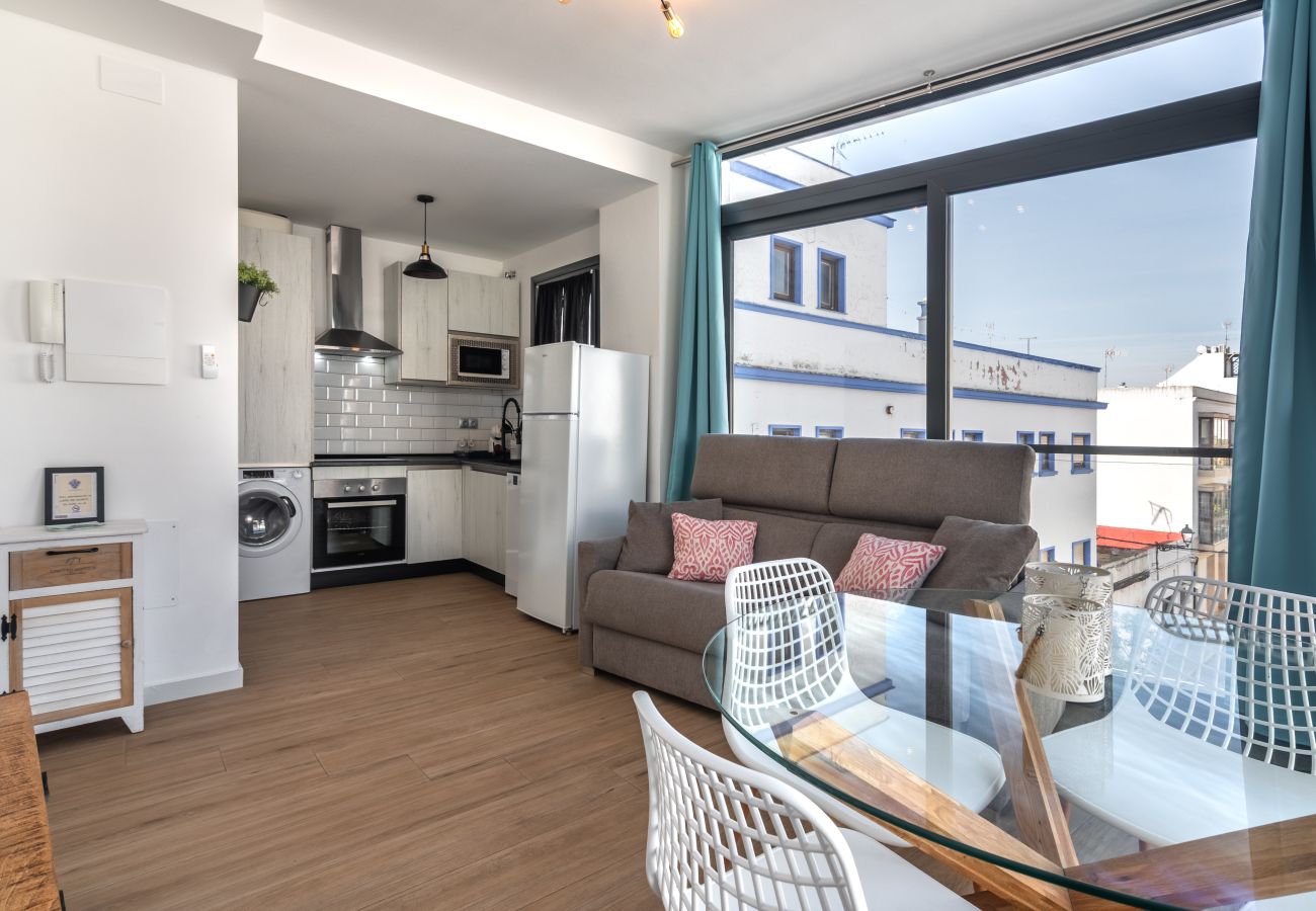Appartement in Ayamonte - Vinos & Vinilos II - Centro Ayamonte