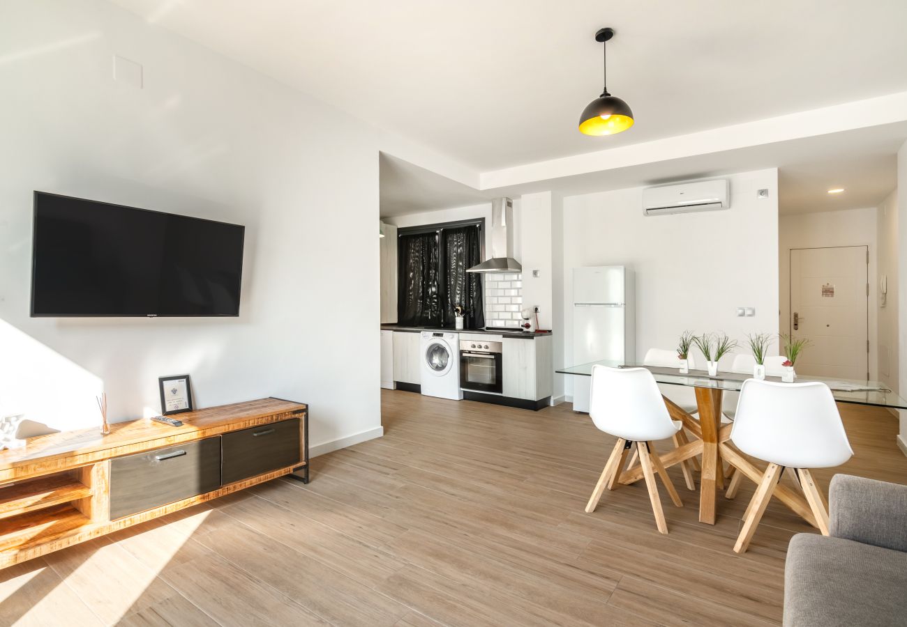 Appartement in Ayamonte - Vinos & Vinilos II - Centro Ayamonte